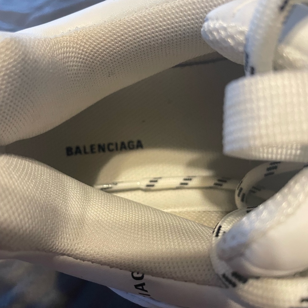 Balenziaga Triple S Sneaker vintage - Picture 5 of 12
